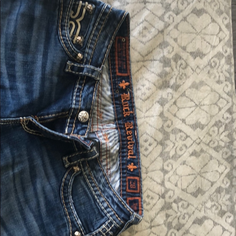 Rock Revival Jeans